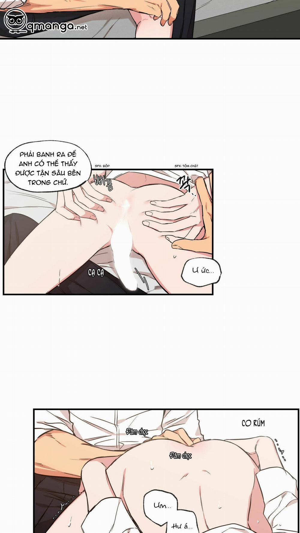 Không Chốn Yêu Đương 58 trang 11