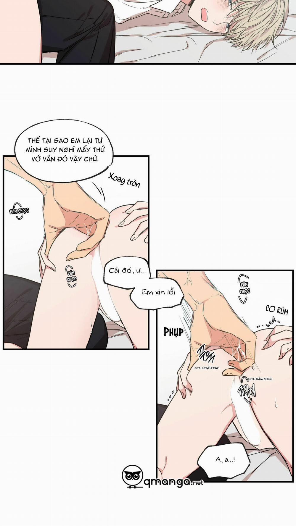 Không Chốn Yêu Đương 58 trang 13