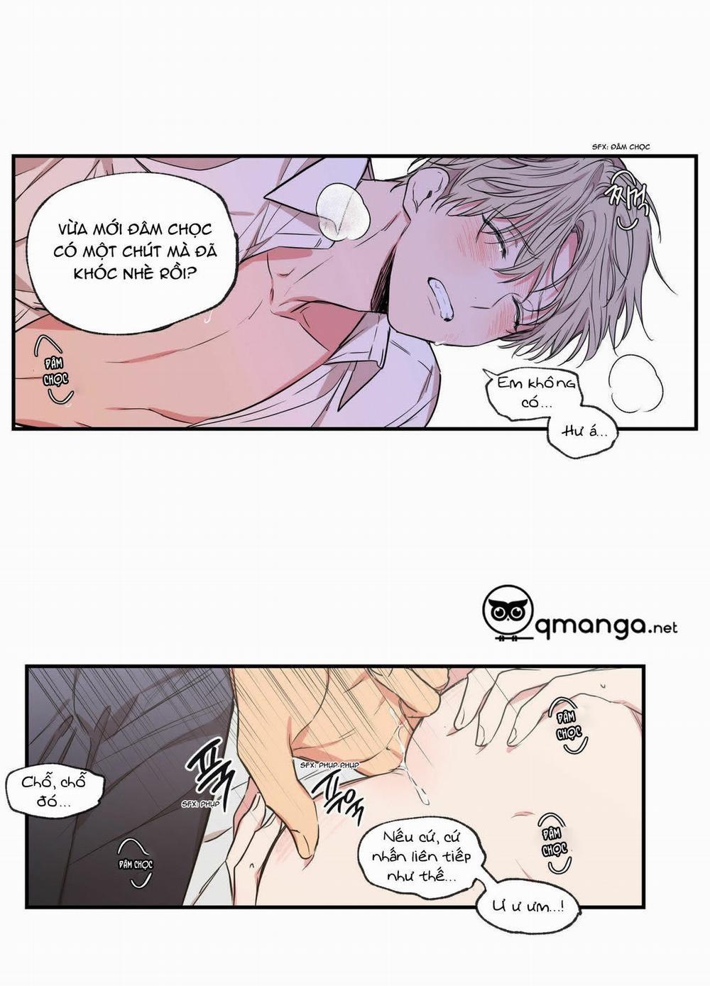 Không Chốn Yêu Đương 58 trang 19