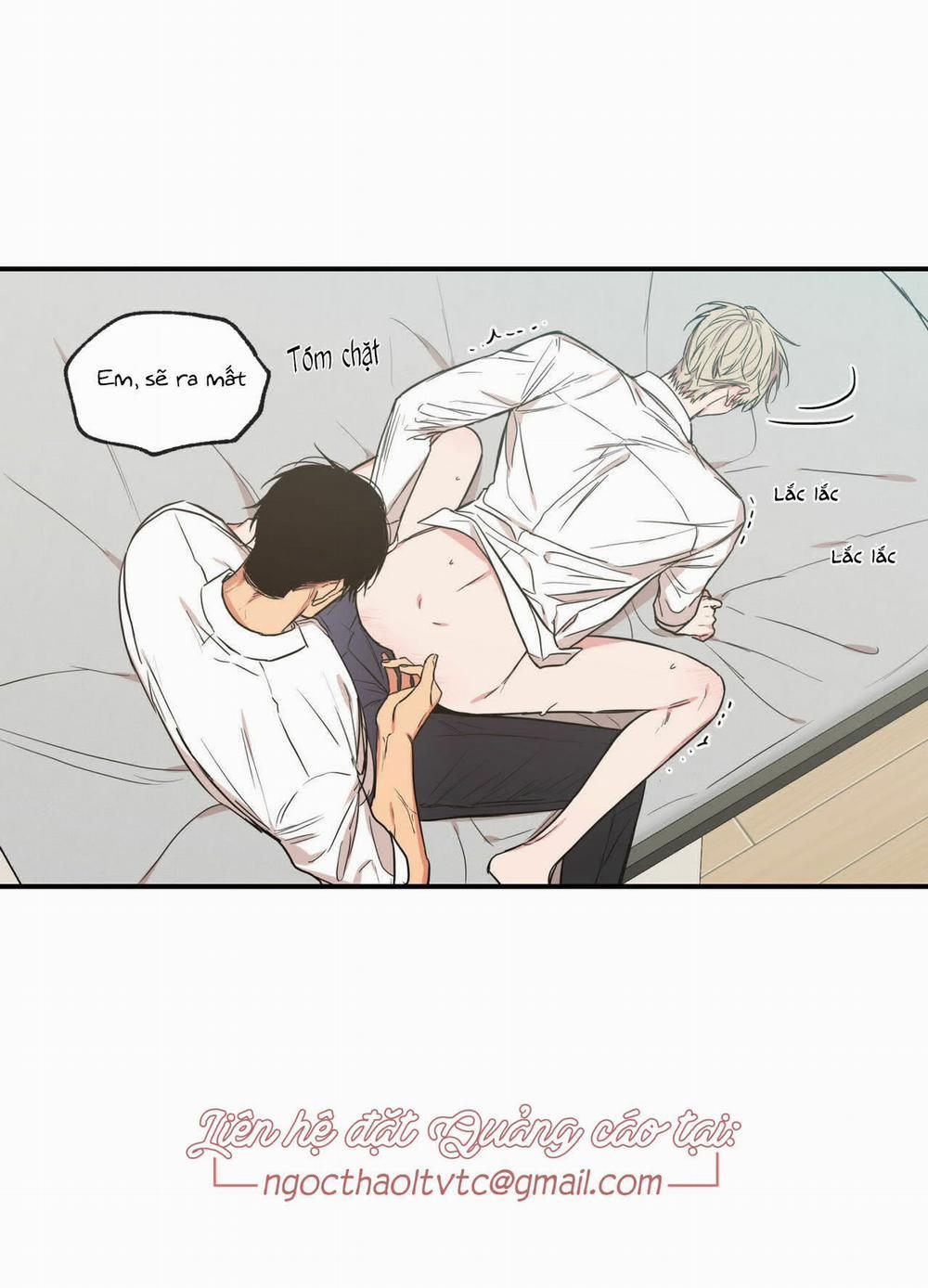 Không Chốn Yêu Đương 58 trang 20