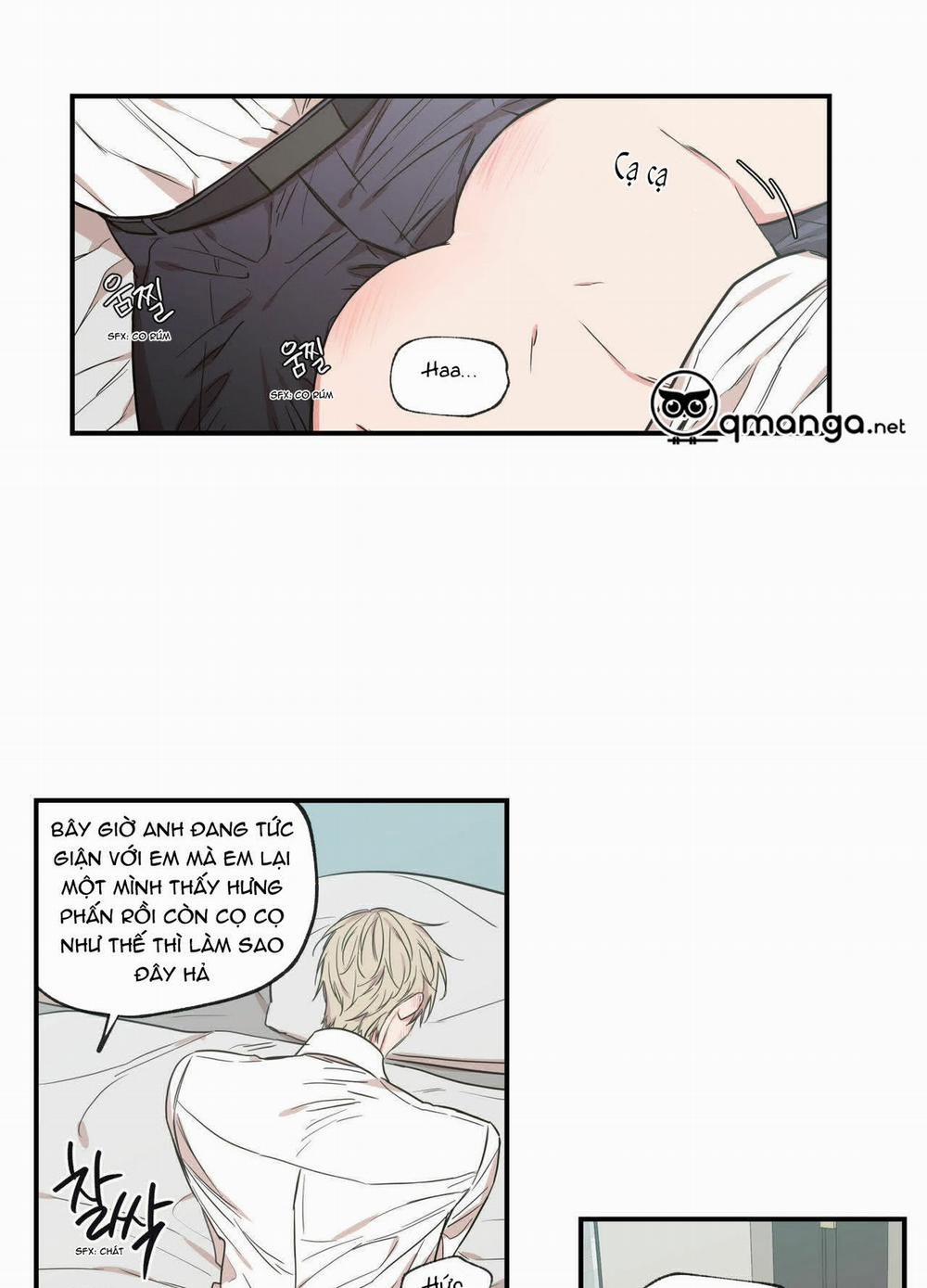 Không Chốn Yêu Đương 58 trang 21