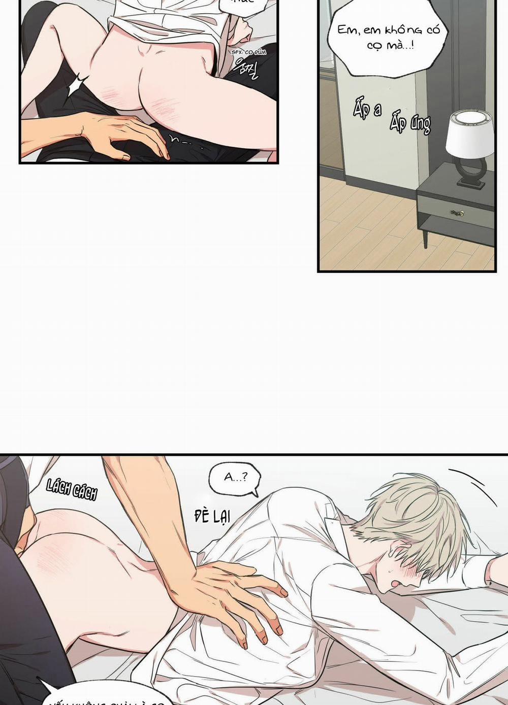 Không Chốn Yêu Đương 58 trang 22