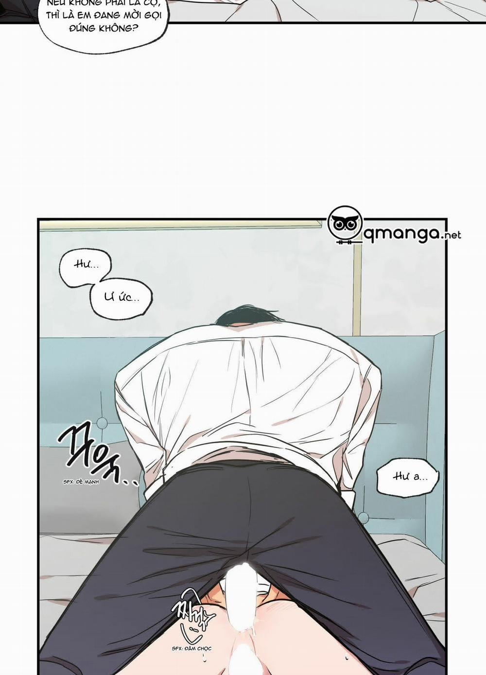 Không Chốn Yêu Đương 58 trang 23