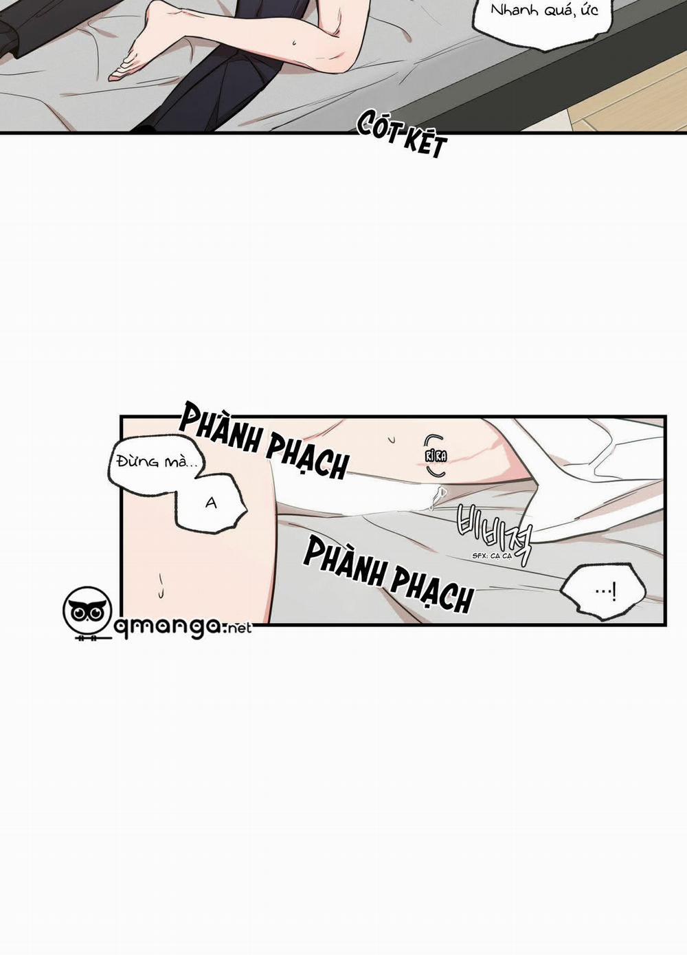 Không Chốn Yêu Đương 58 trang 29