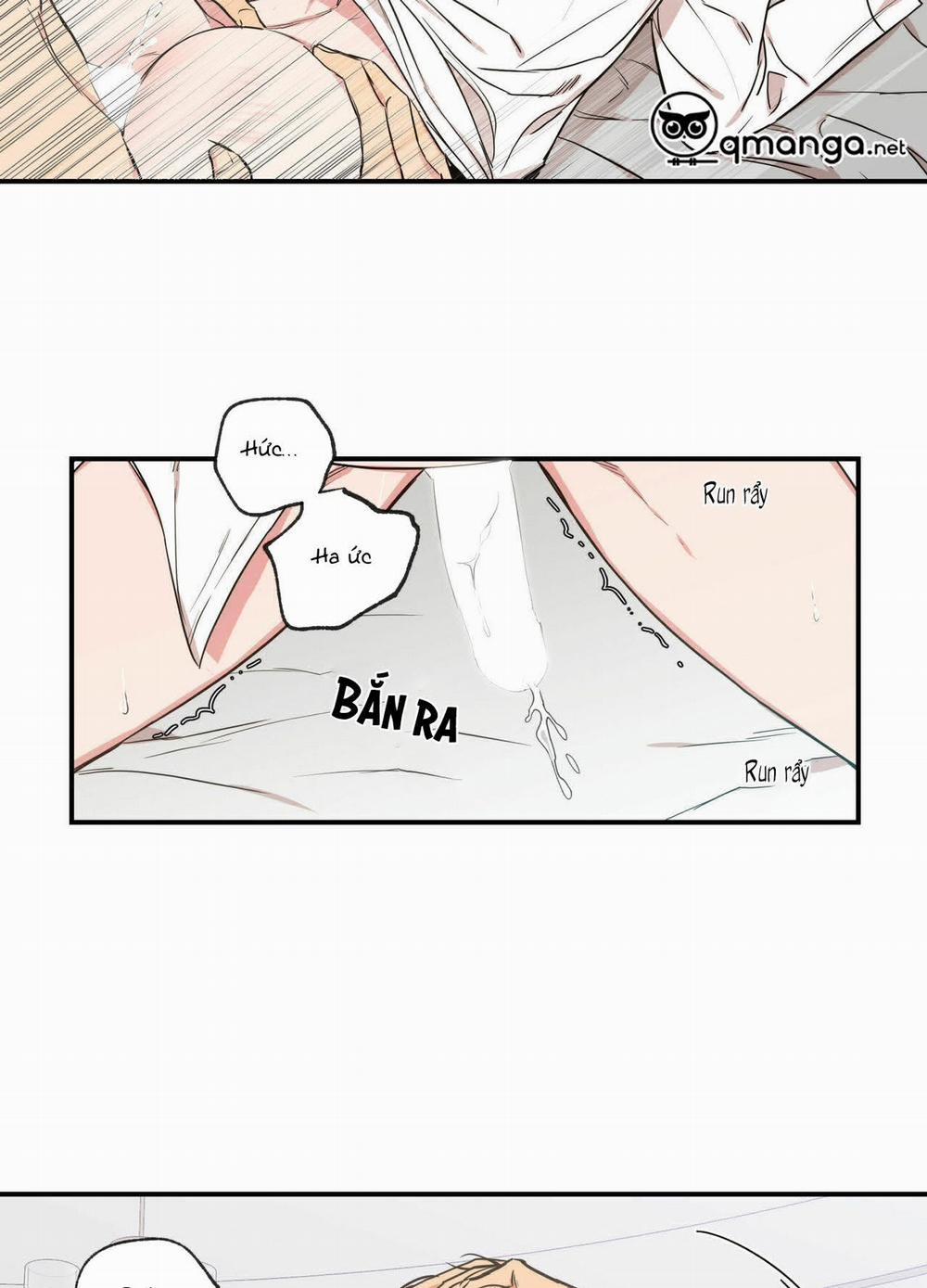 Không Chốn Yêu Đương 58 trang 32