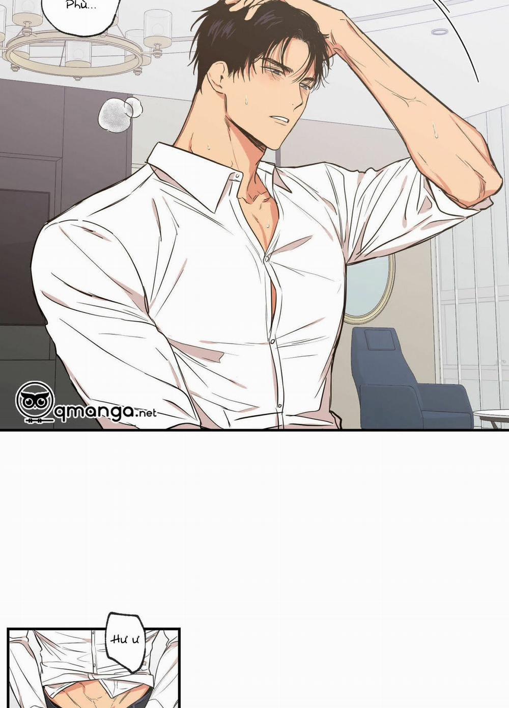 Không Chốn Yêu Đương 58 trang 33