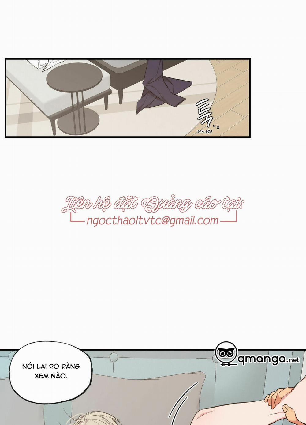 Không Chốn Yêu Đương 58 trang 35