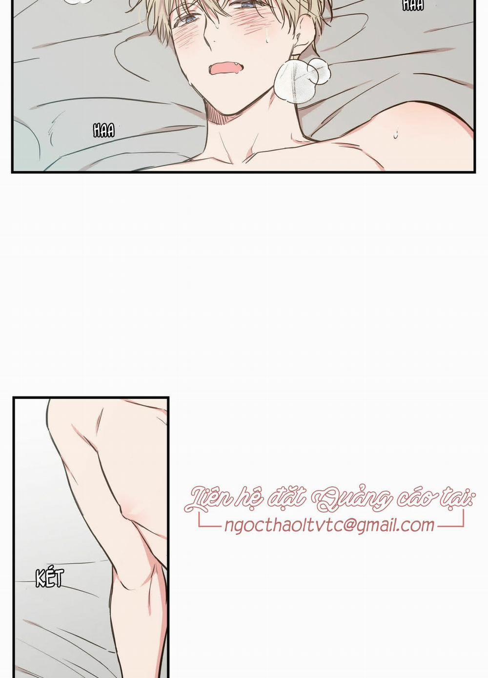 Không Chốn Yêu Đương 58 trang 38