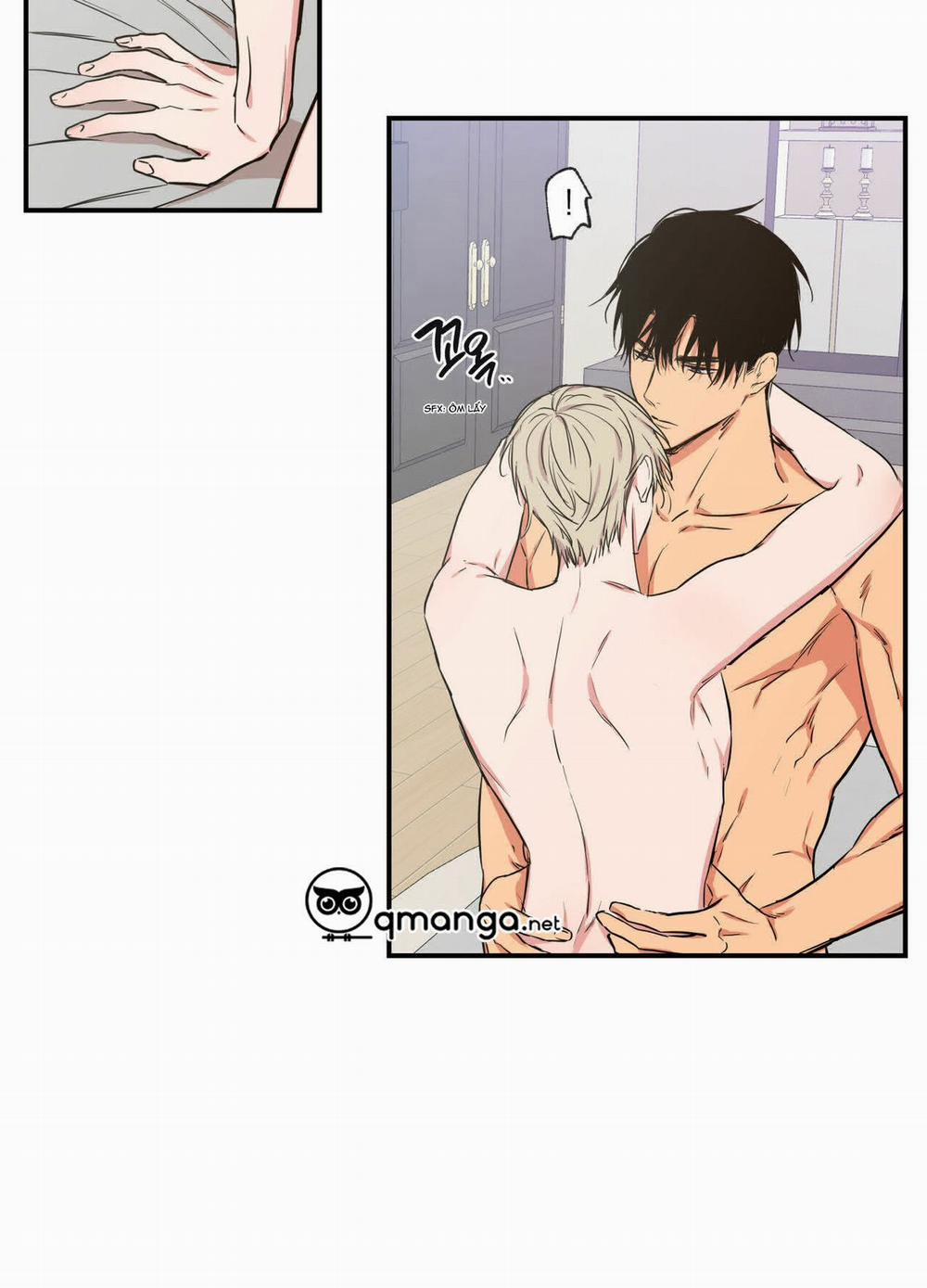 Không Chốn Yêu Đương 58 trang 39