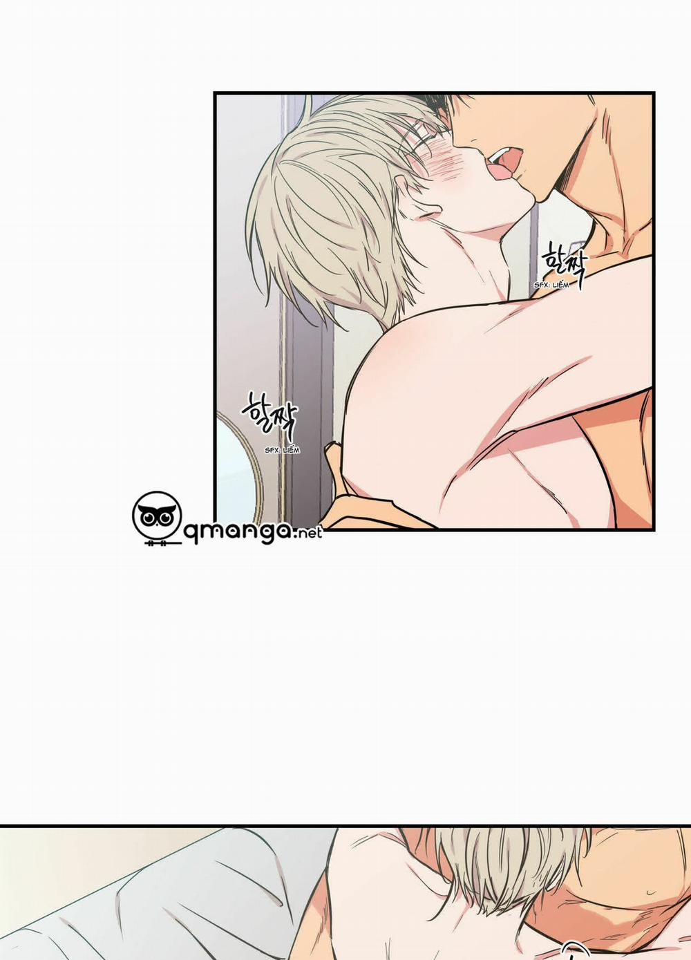 Không Chốn Yêu Đương 58 trang 41