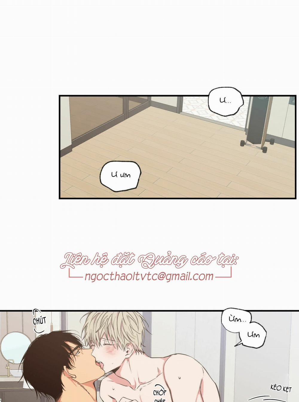 Không Chốn Yêu Đương 58 trang 50