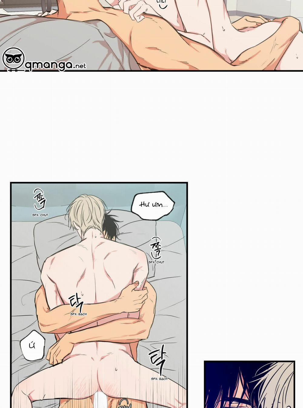 Không Chốn Yêu Đương 58 trang 51