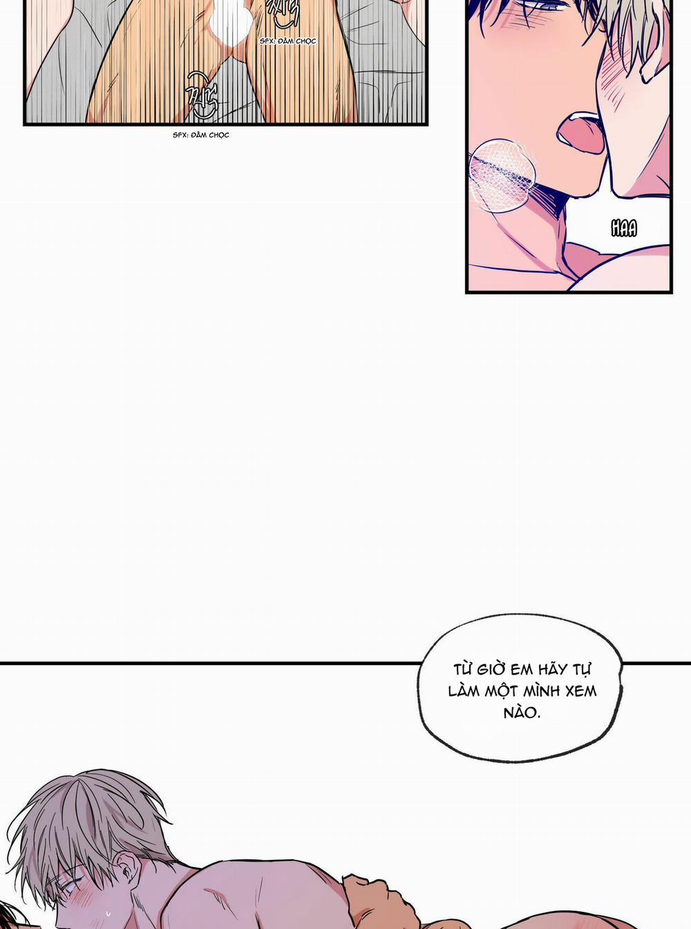 Không Chốn Yêu Đương 58 trang 52