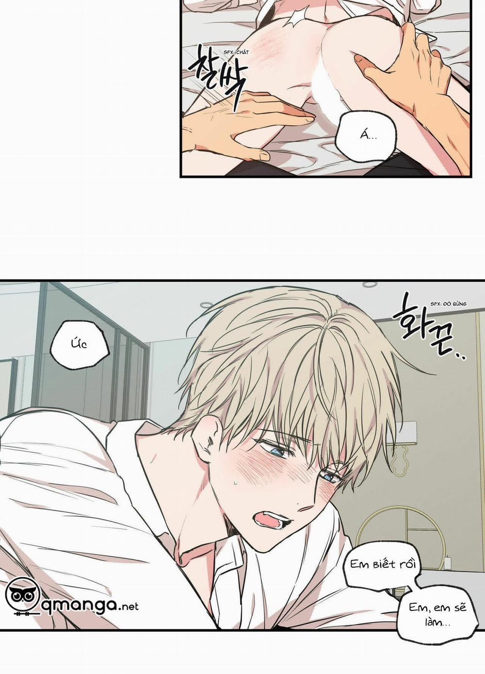 Không Chốn Yêu Đương 58 trang 9