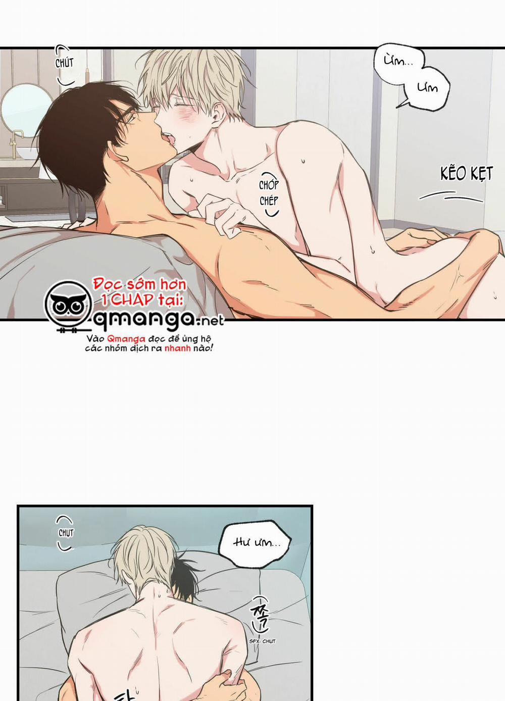 Không Chốn Yêu Đương 59 trang 0