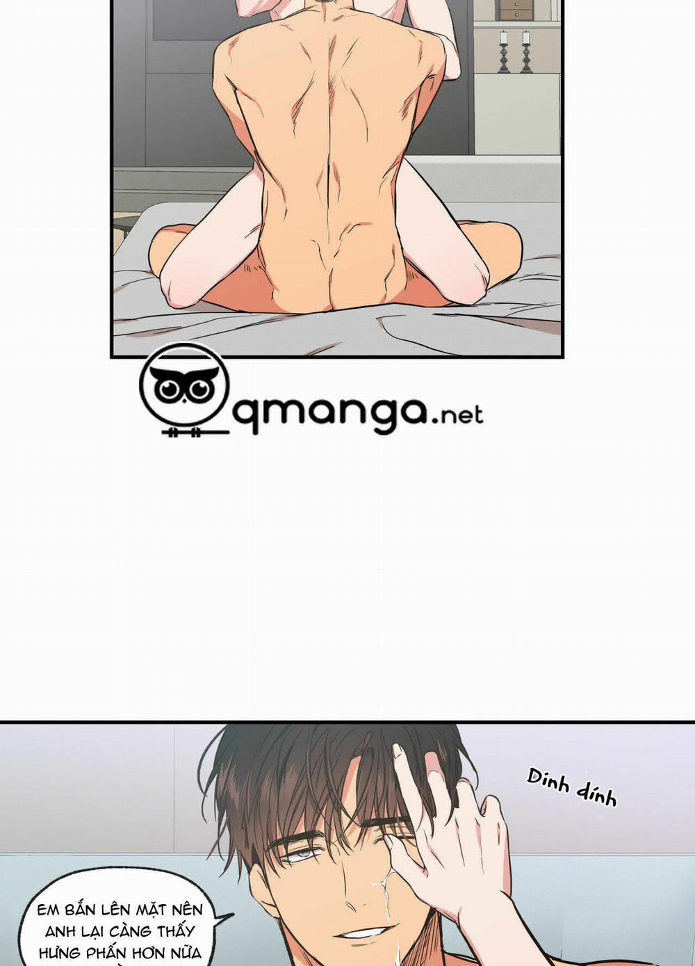 Không Chốn Yêu Đương 59 trang 27