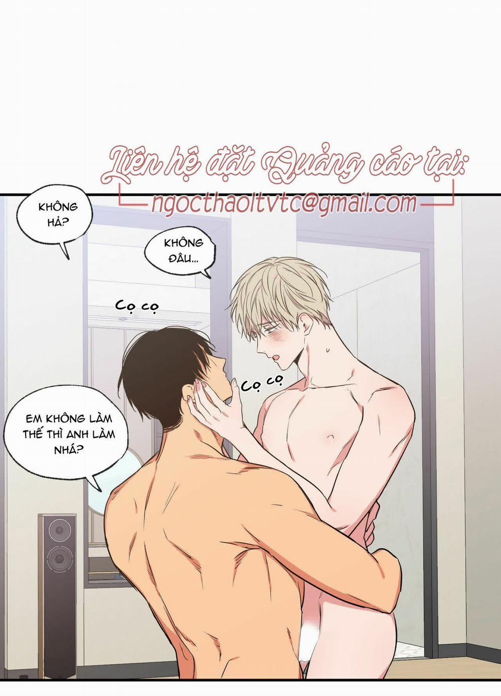 Không Chốn Yêu Đương 59 trang 29