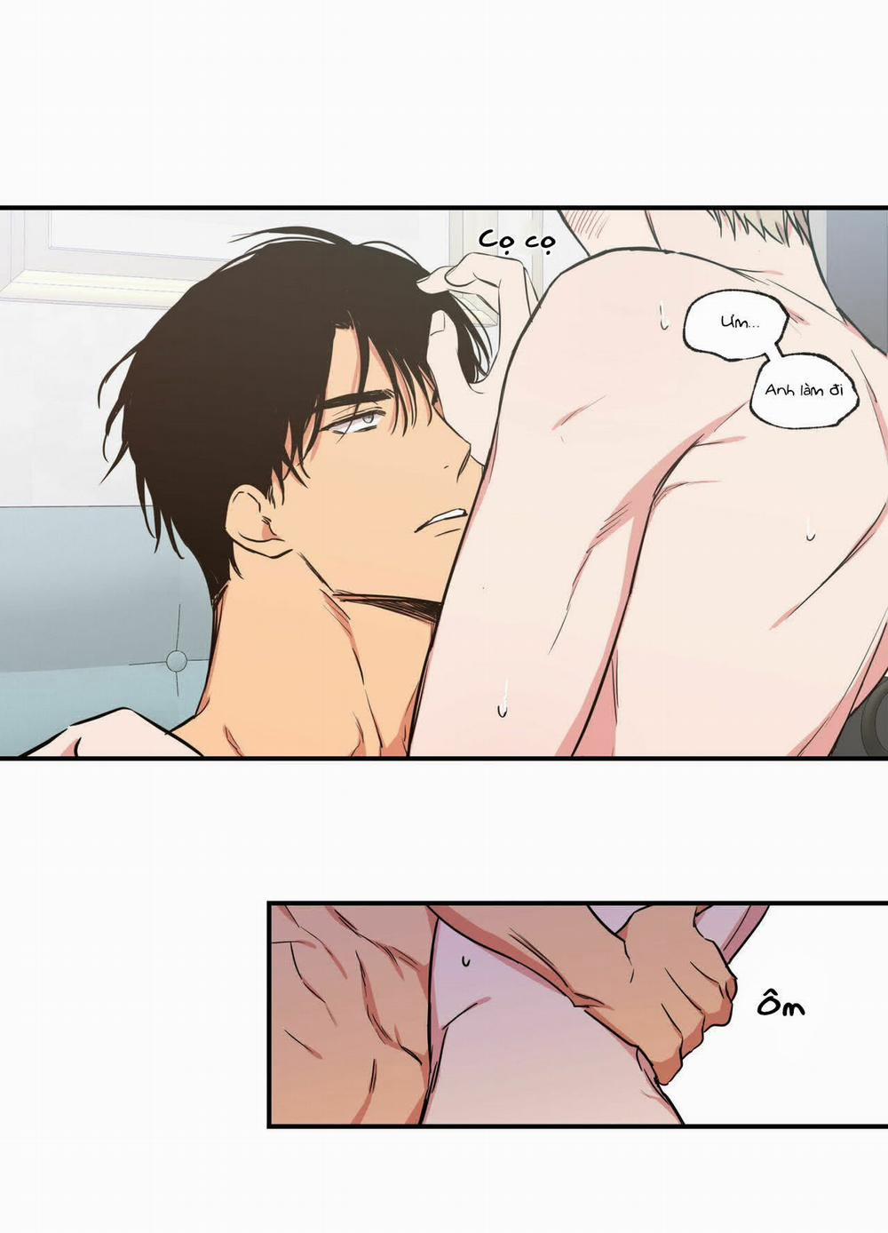 Không Chốn Yêu Đương 59 trang 30