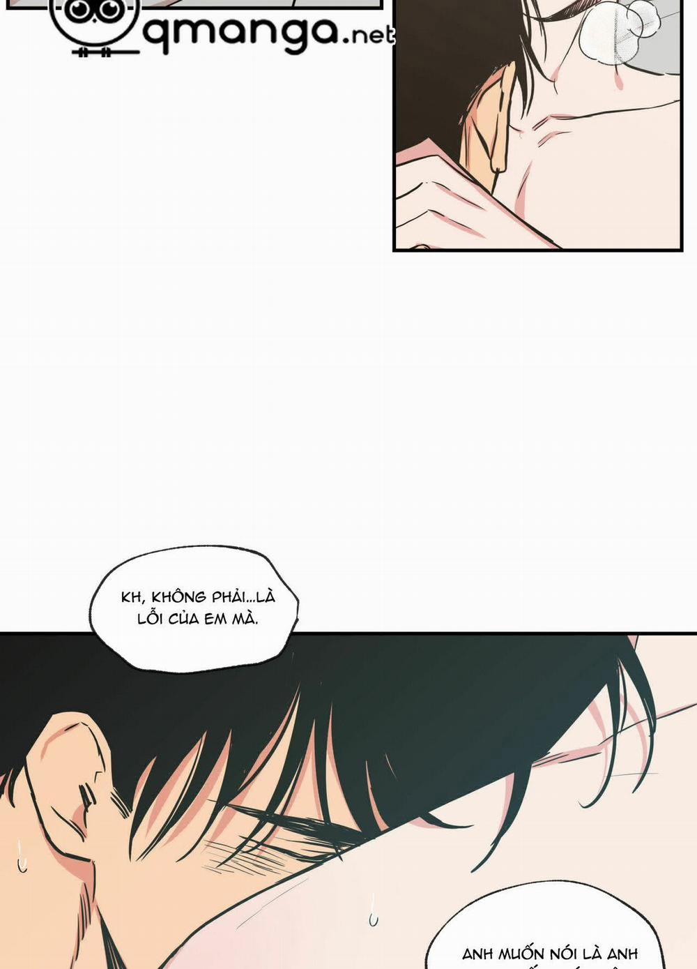 Không Chốn Yêu Đương 59 trang 33