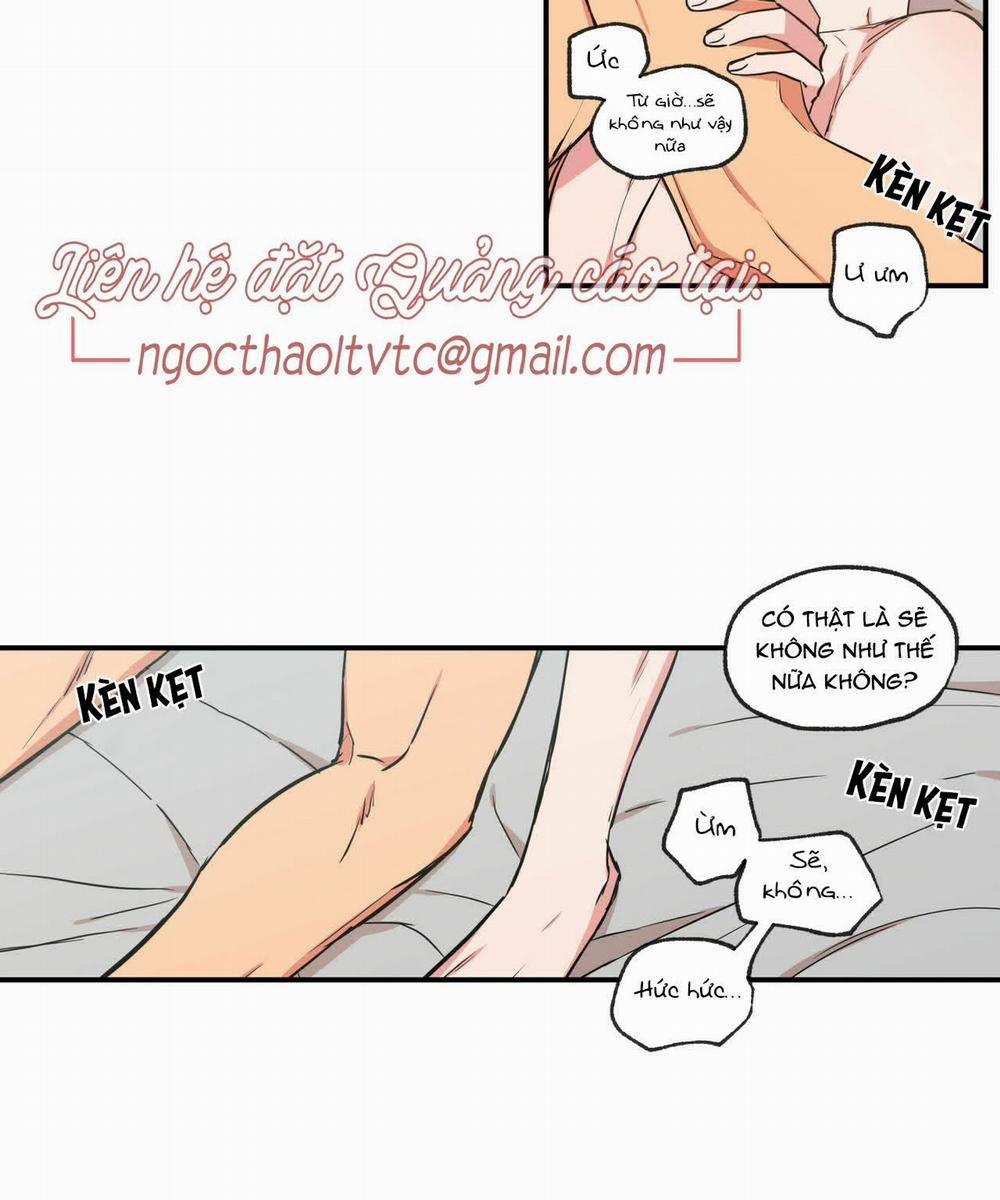 Không Chốn Yêu Đương 59 trang 36