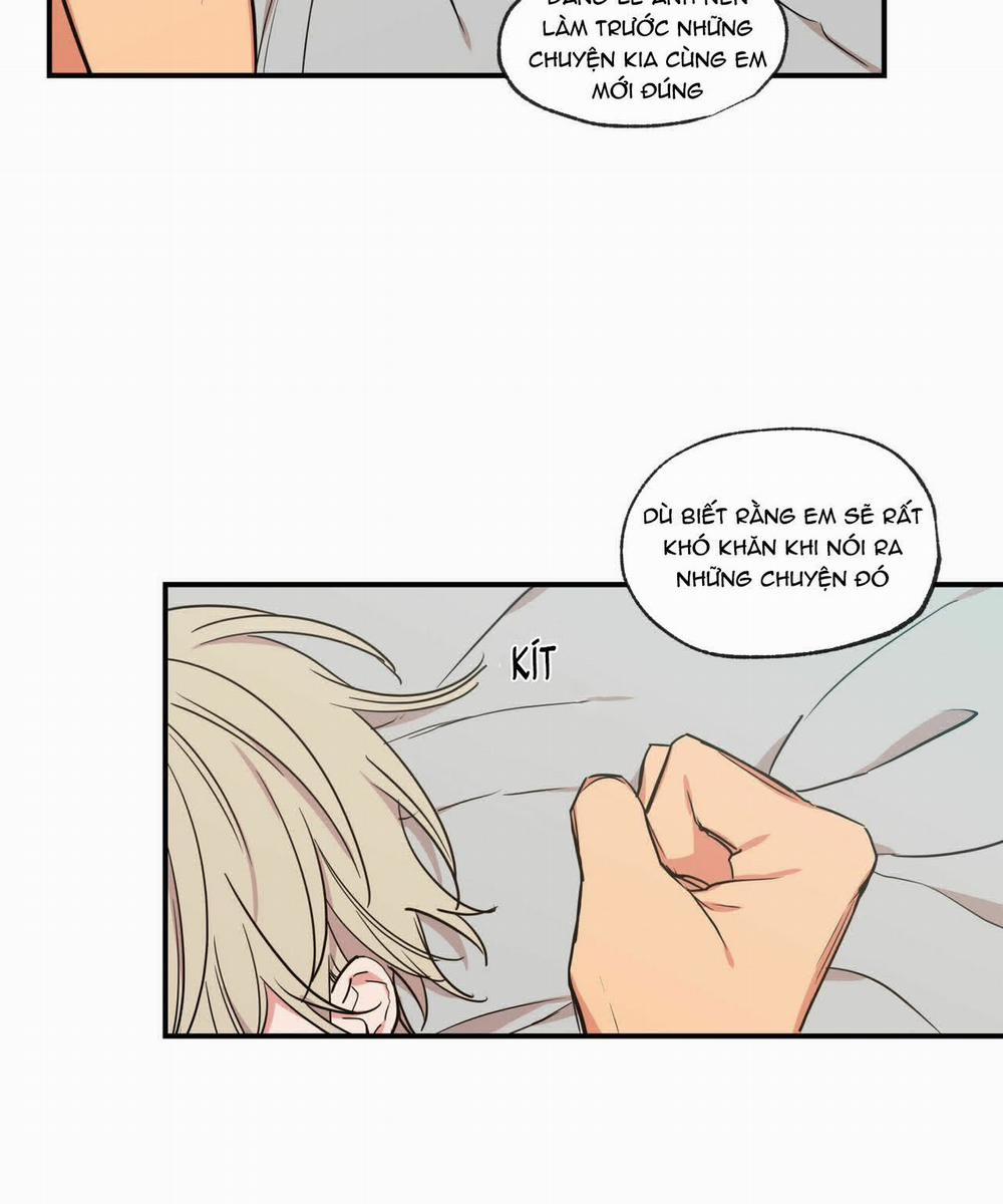 Không Chốn Yêu Đương 59 trang 38