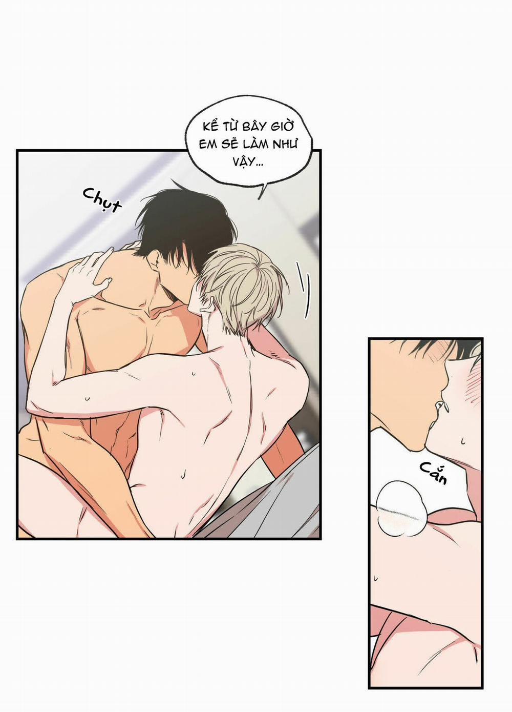 Không Chốn Yêu Đương 59 trang 42