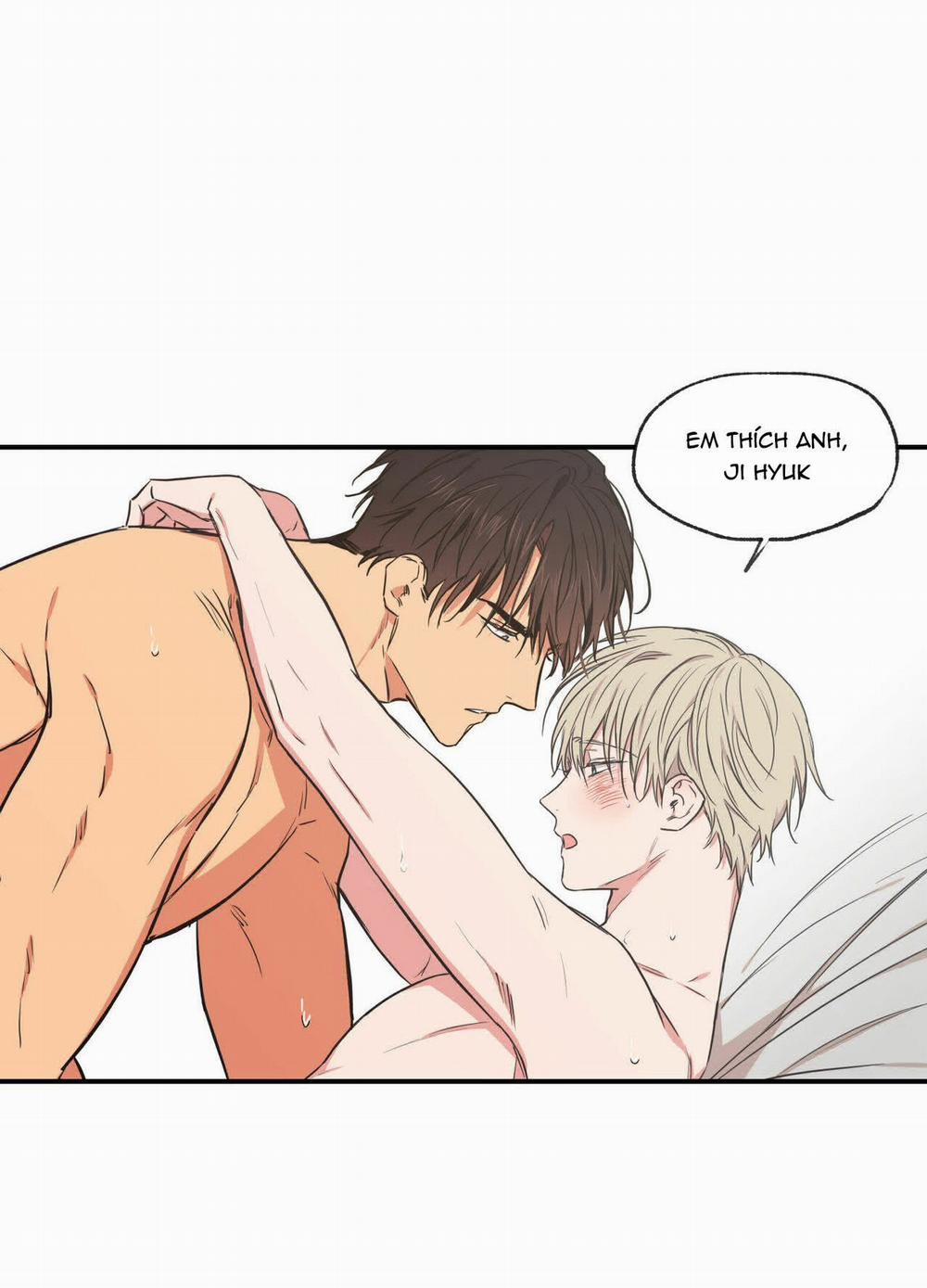 Không Chốn Yêu Đương 59 trang 43