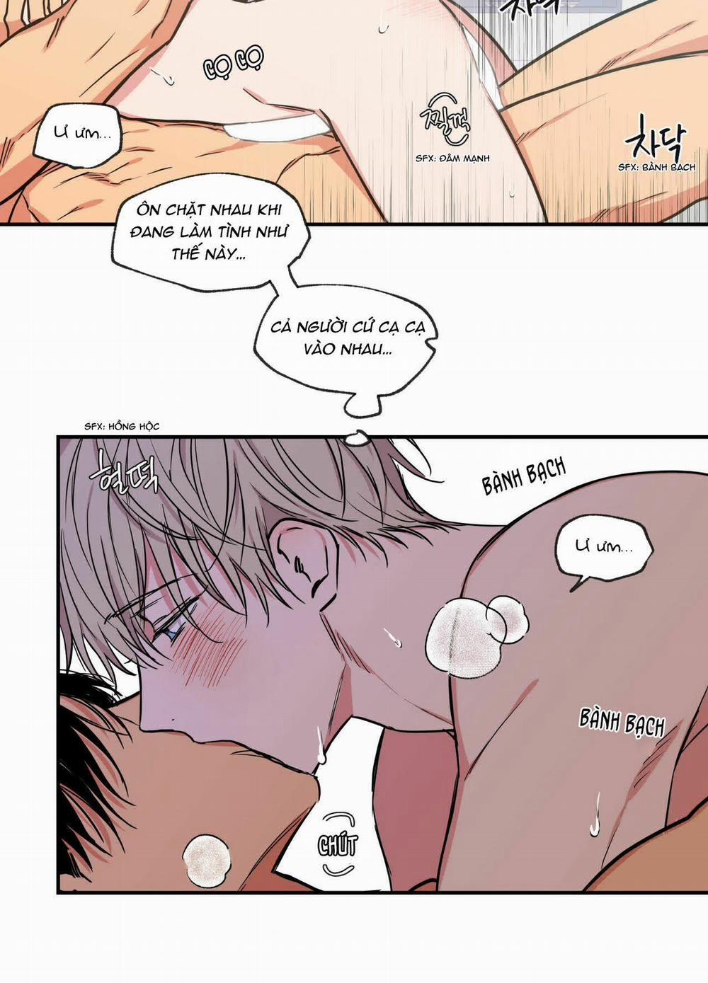 Không Chốn Yêu Đương 59 trang 9