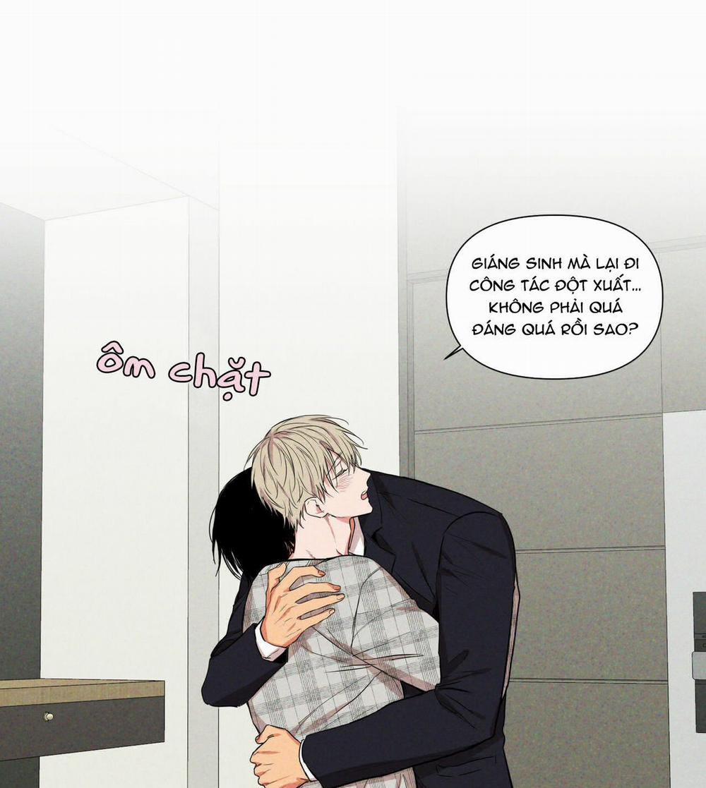 Không Chốn Yêu Đương 60.1 0 Ngoại truyện Merry Christmas trang 0