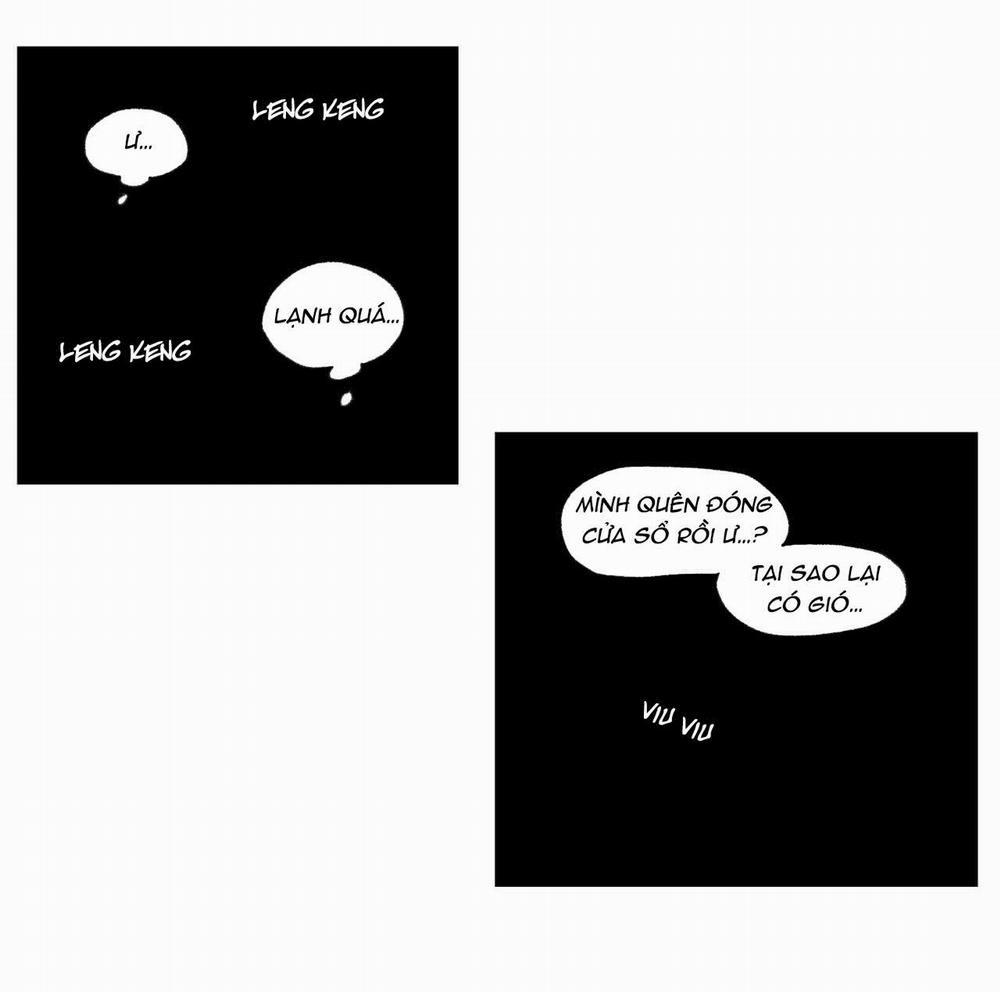 Không Chốn Yêu Đương 60.1 0 Ngoại truyện Merry Christmas trang 17