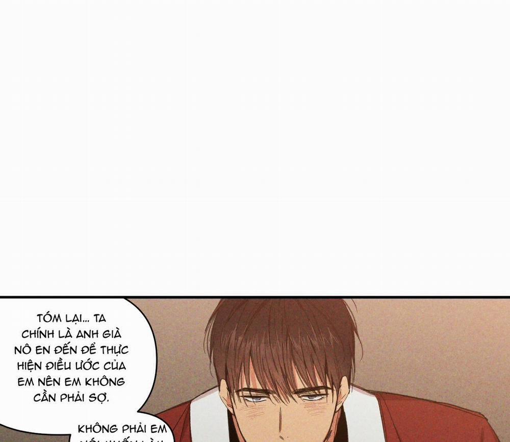 Không Chốn Yêu Đương 60.1 0 Ngoại truyện Merry Christmas trang 28