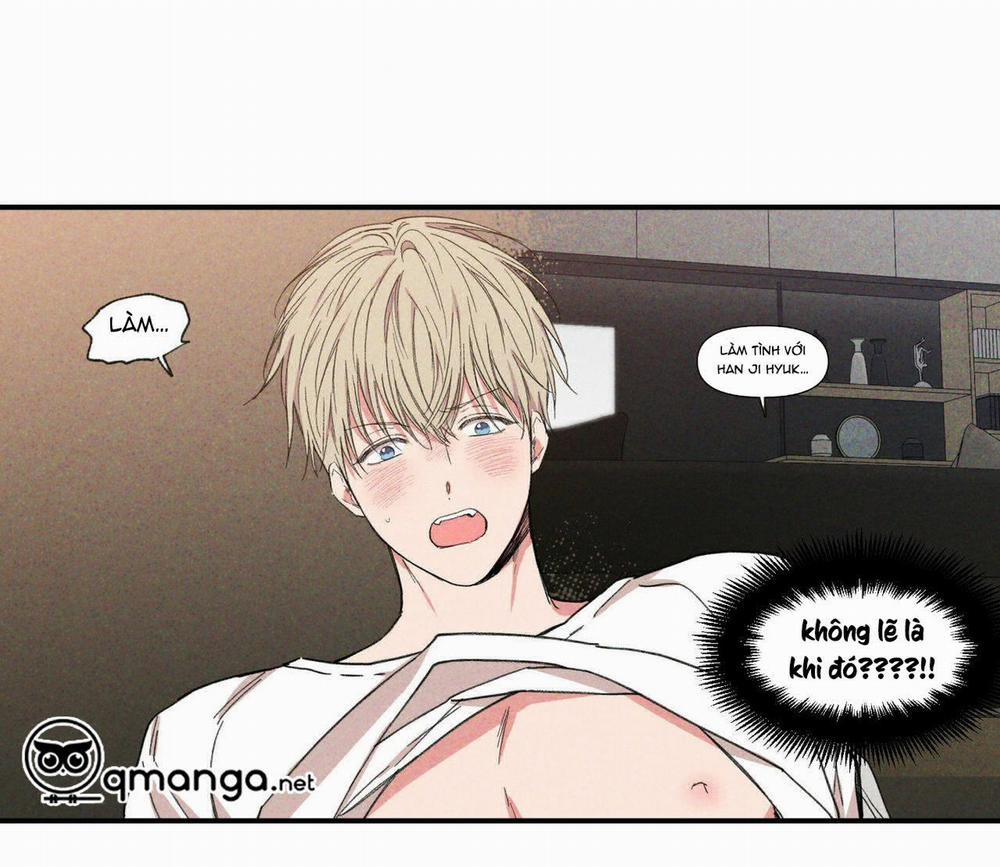 Không Chốn Yêu Đương 60.1 0 Ngoại truyện Merry Christmas trang 30