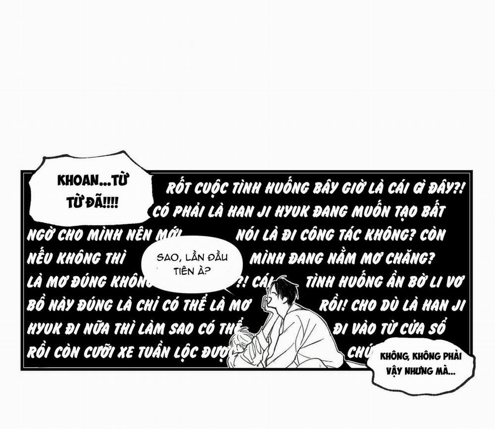 Không Chốn Yêu Đương 60.1 0 Ngoại truyện Merry Christmas trang 31