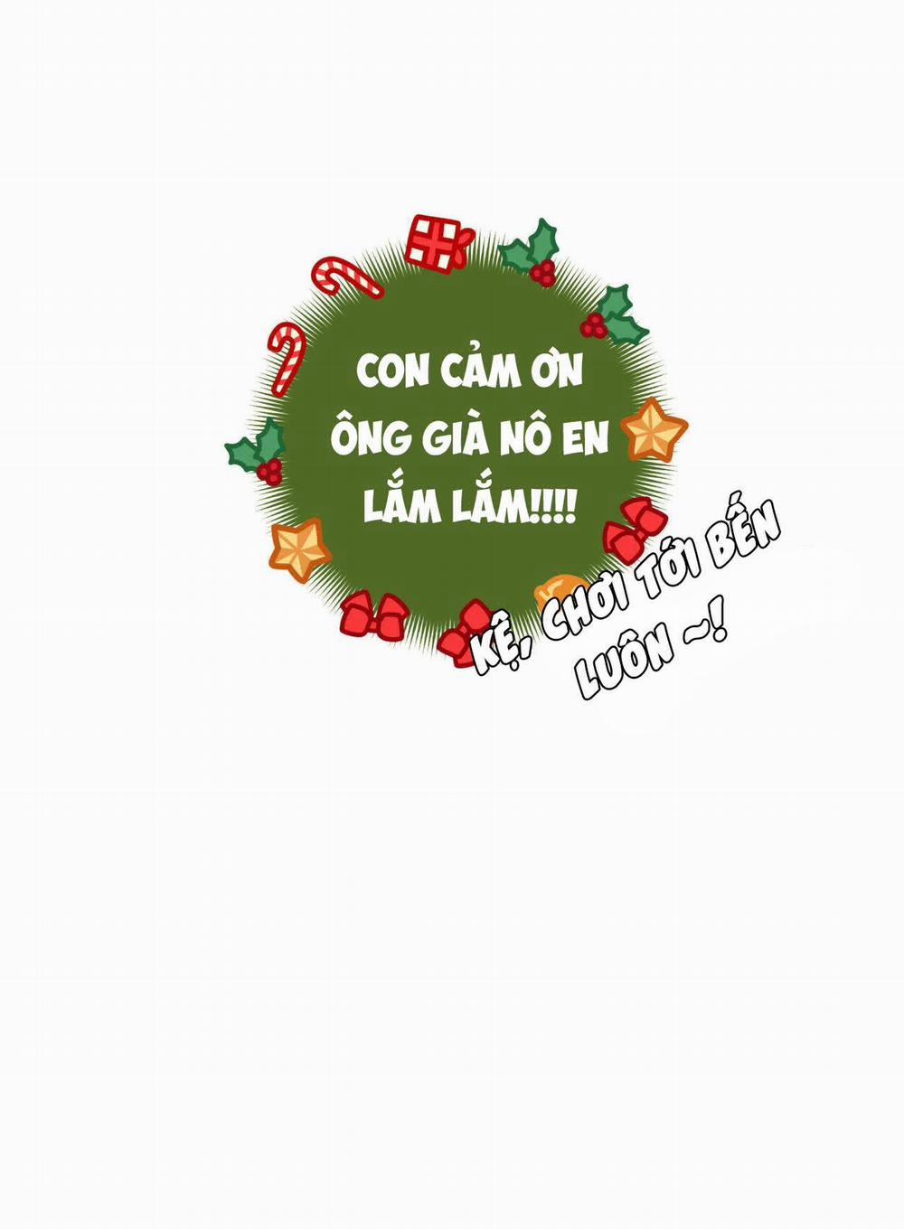 Không Chốn Yêu Đương 60.1 0 Ngoại truyện Merry Christmas trang 38