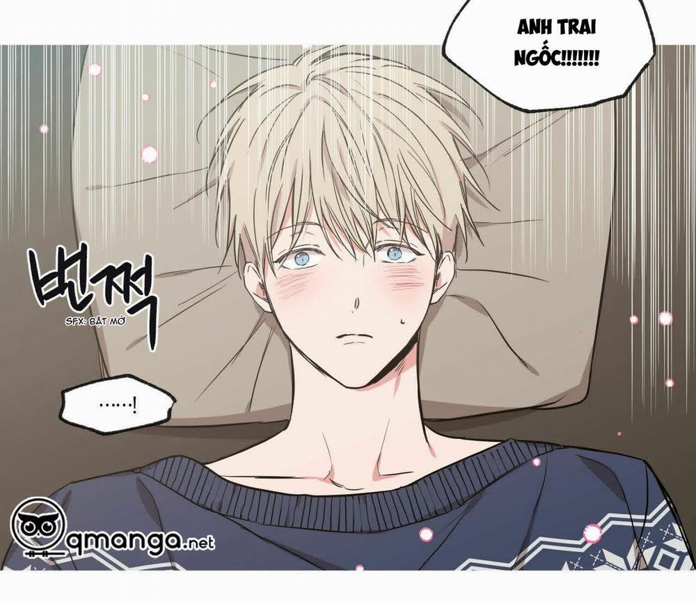 Không Chốn Yêu Đương 60.1 0 Ngoại truyện Merry Christmas trang 46