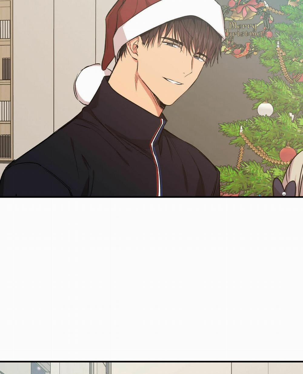 Không Chốn Yêu Đương 60.1 0 Ngoại truyện Merry Christmas trang 59