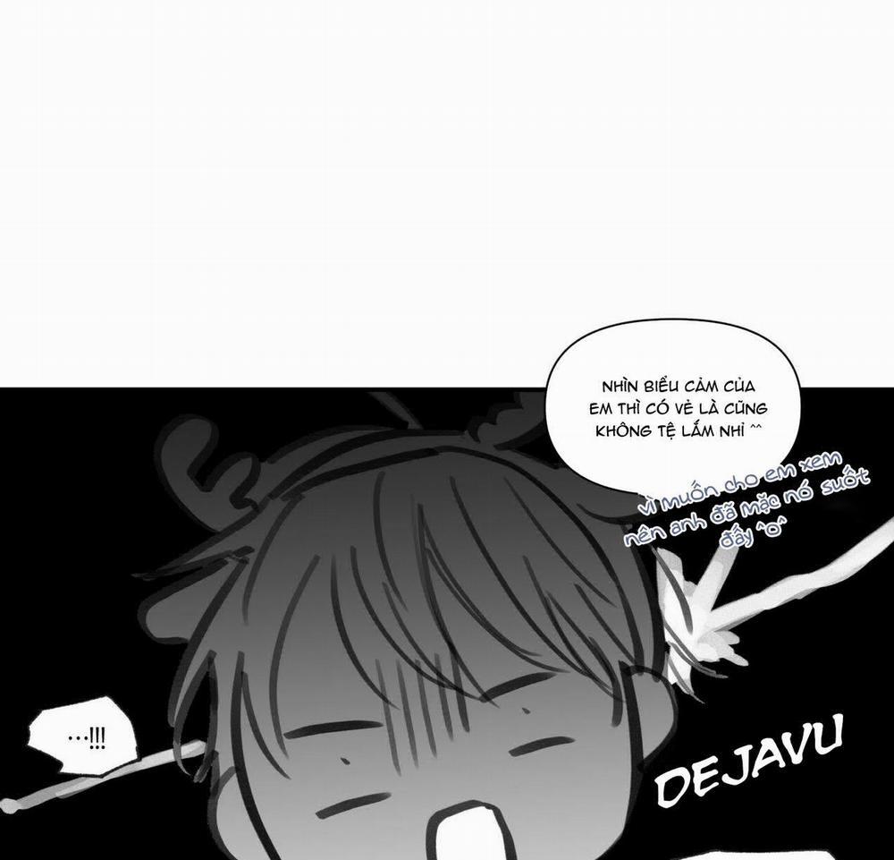 Không Chốn Yêu Đương 60.1 0 Ngoại truyện Merry Christmas trang 68