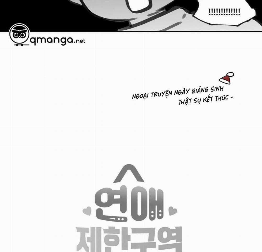 Không Chốn Yêu Đương 60.1 0 Ngoại truyện Merry Christmas trang 69