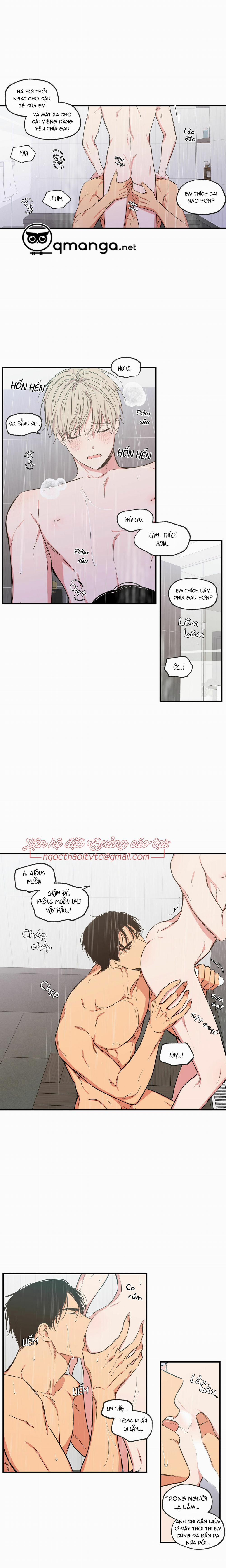 Không Chốn Yêu Đương 60 trang 1