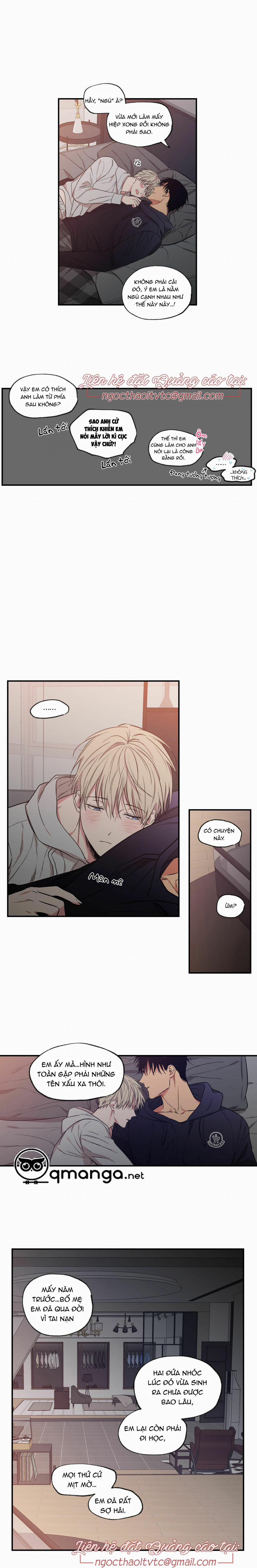 Không Chốn Yêu Đương 60 trang 4