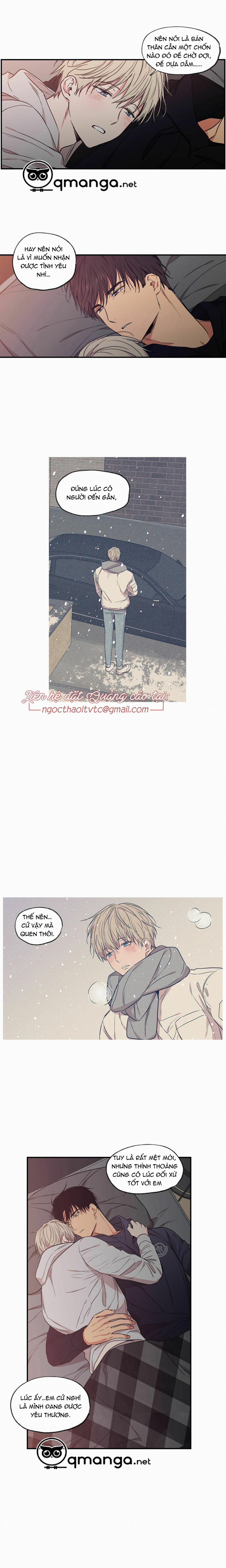 Không Chốn Yêu Đương 60 trang 5