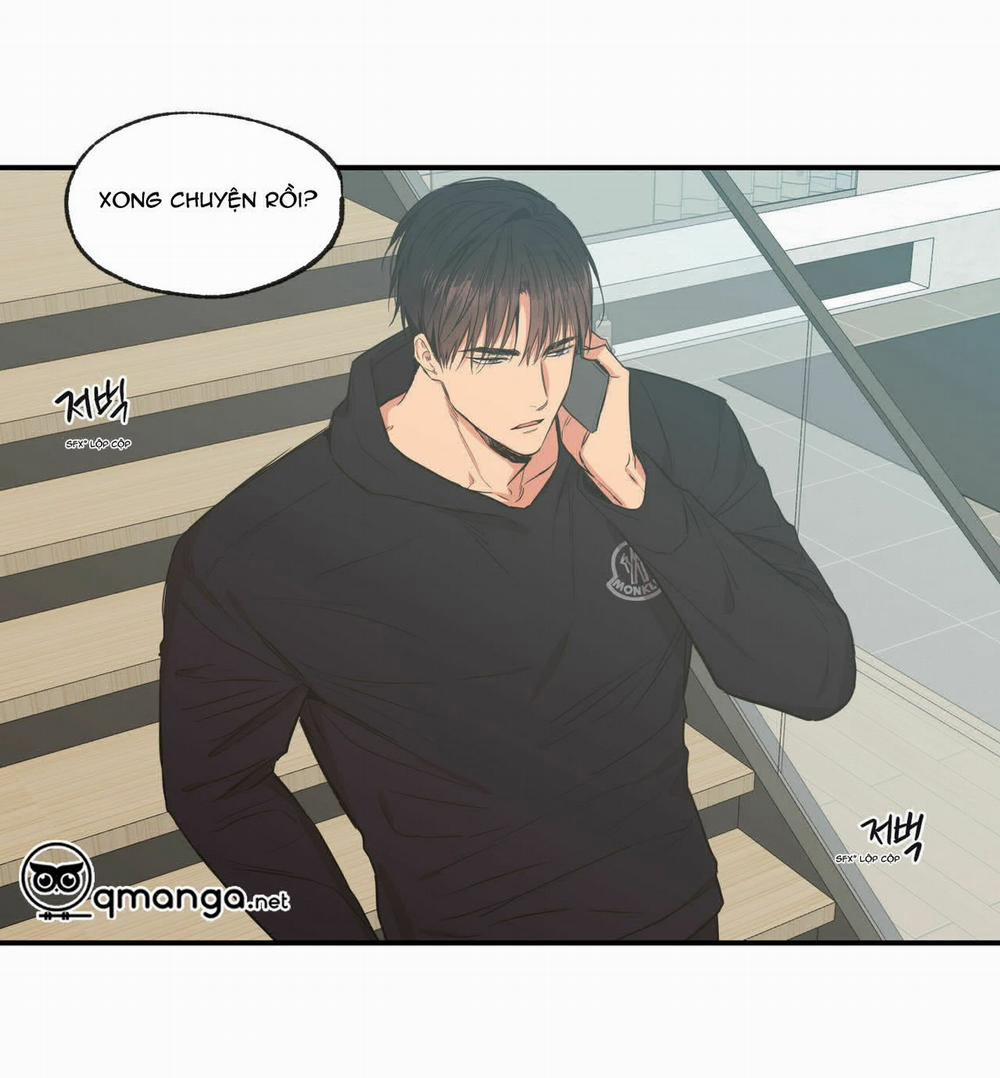 Không Chốn Yêu Đương 61 trang 0