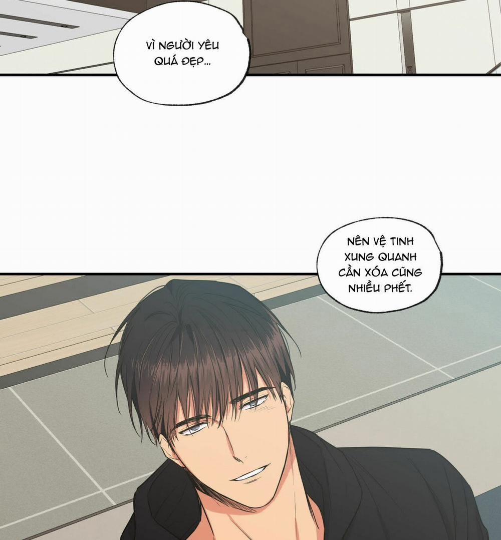 Không Chốn Yêu Đương 61 trang 10