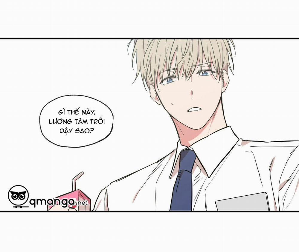 Không Chốn Yêu Đương 61 trang 15