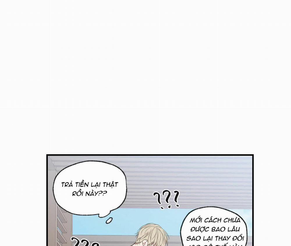 Không Chốn Yêu Đương 61 trang 17