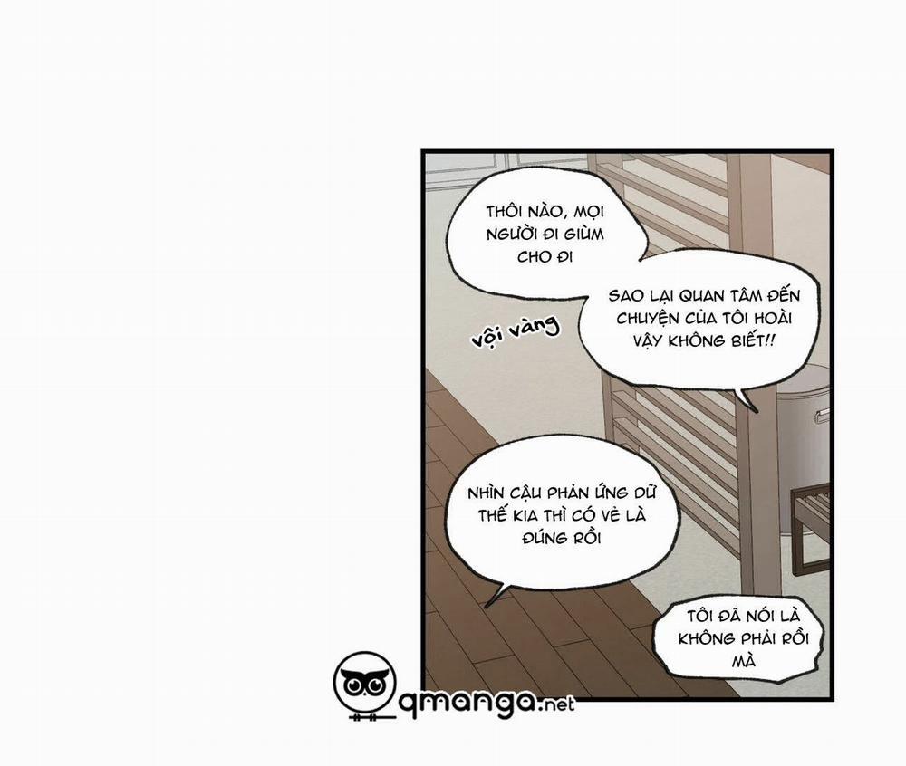 Không Chốn Yêu Đương 61 trang 20