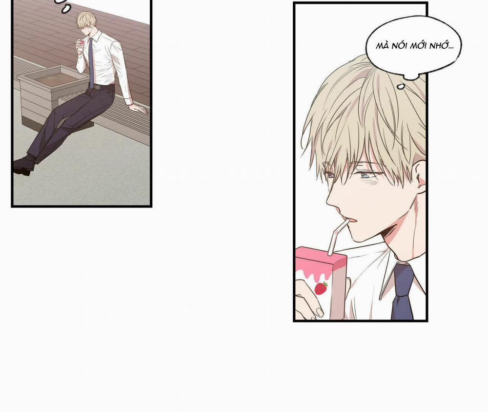 Không Chốn Yêu Đương 61 trang 22