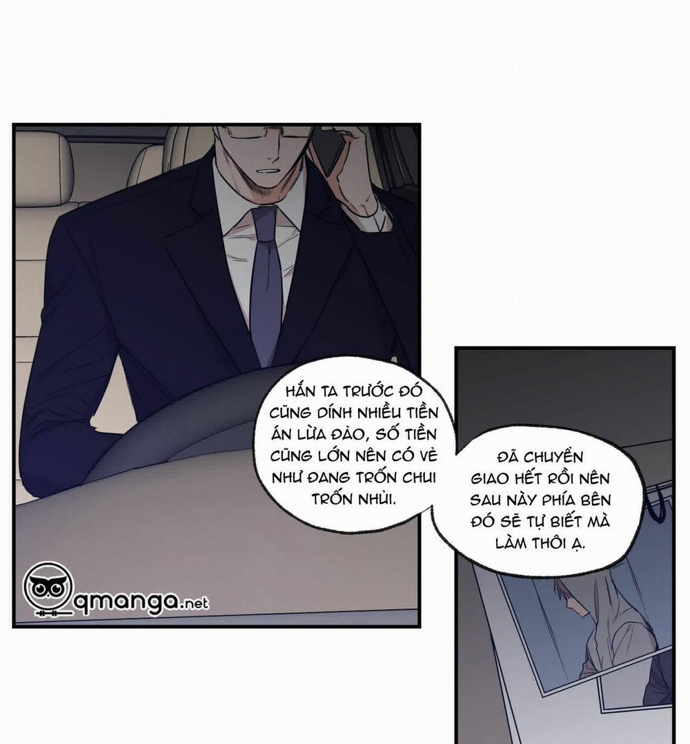 Không Chốn Yêu Đương 61 trang 3