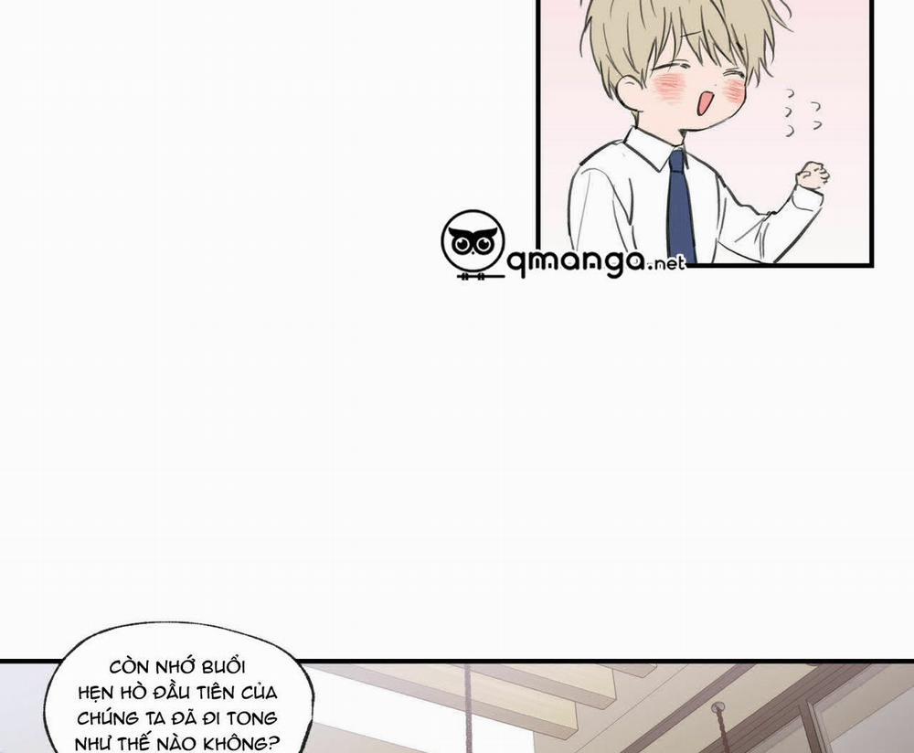Không Chốn Yêu Đương 61 trang 37