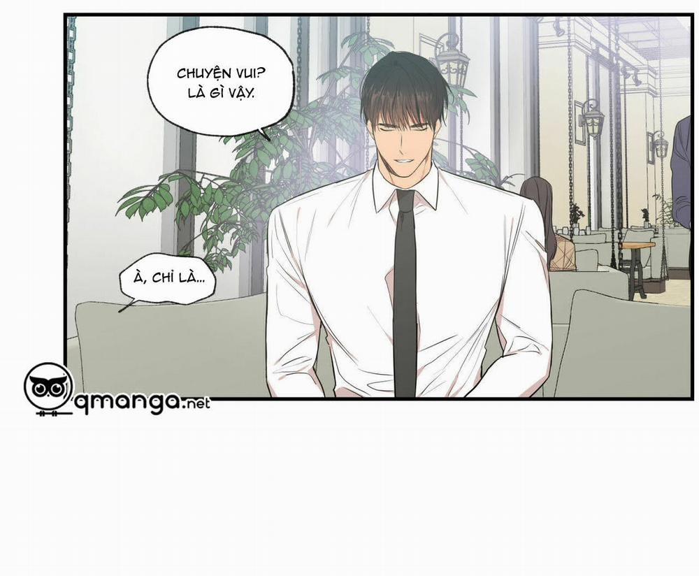 Không Chốn Yêu Đương 61 trang 40